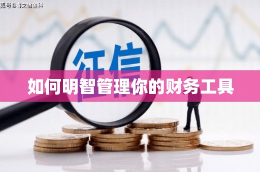 龙华新区如何明智管理你的财务工具
