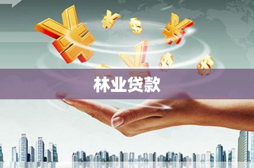 龙华新区林业贷款