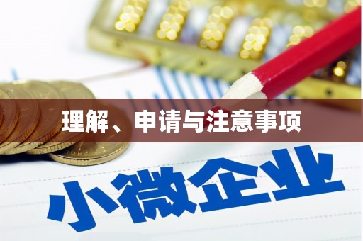 龙华新区理解、申请与注意事项