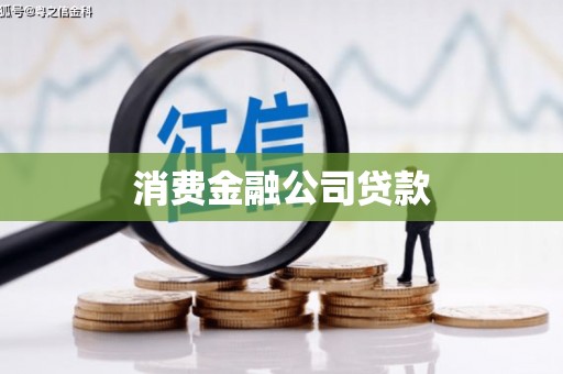 龙华新区消费金融公司贷款