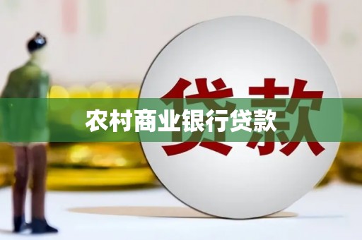 龙华新区农村商业银行贷款