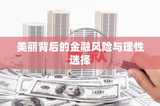 龙华新区美丽背后的金融风险与理性选择