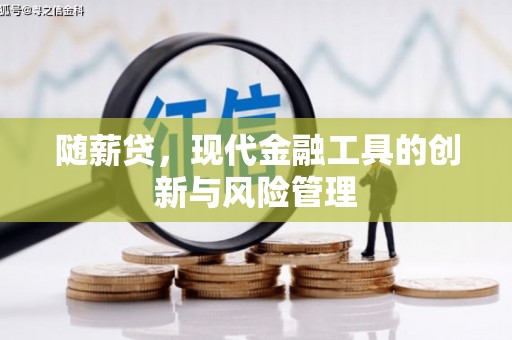 龙华新区随薪贷，现代金融工具的创新与风险管理