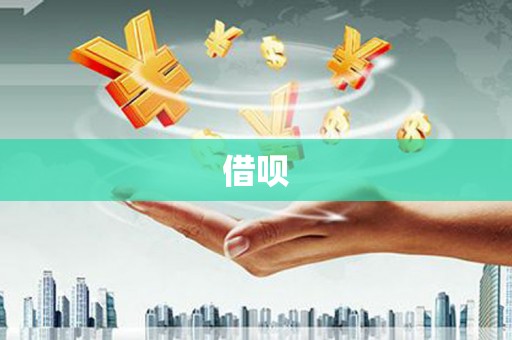 龙华新区借呗