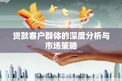 龙华新区贷款客户群体的深度分析与市场策略