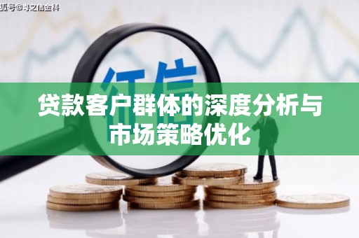 龙华新区贷款客户群体的深度分析与市场策略优化