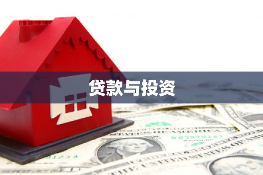 龙华新区贷款与投资