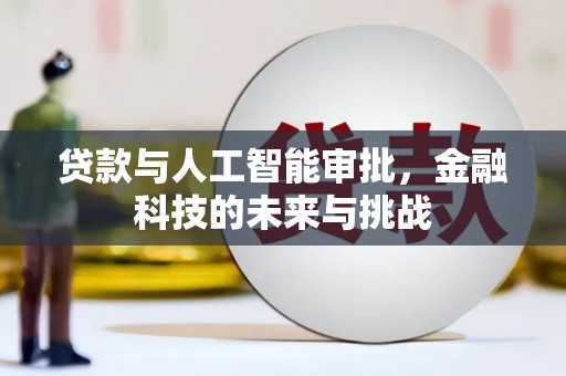 龙华新区贷款与人工智能审批，金融科技的未来与挑战