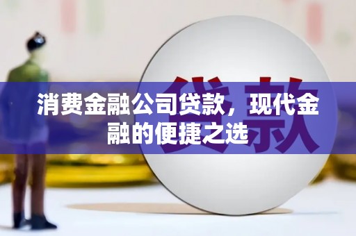 龙华新区消费金融公司贷款，现代金融的便捷之选