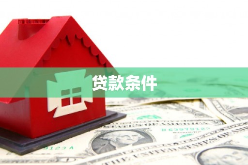 龙华新区贷款条件