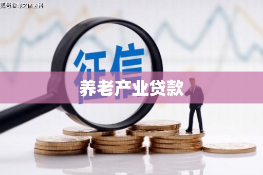 龙华新区养老产业贷款