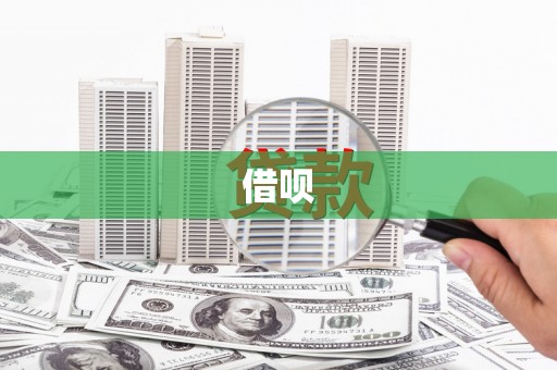 龙华新区借呗