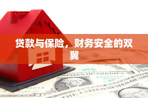 龙华新区贷款与保险，财务安全的双翼