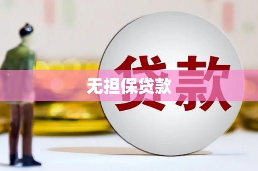 龙华新区无担保贷款