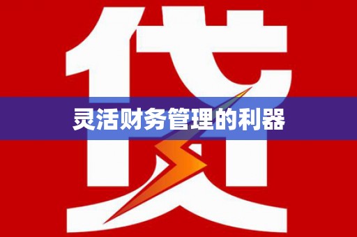 龙华新区灵活财务管理的利器