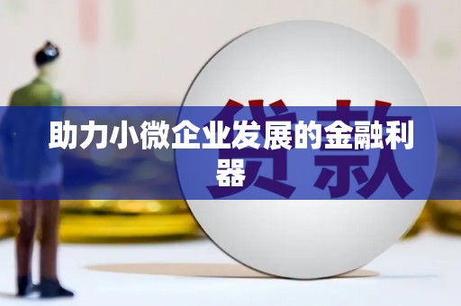 龙华新区助力小微企业发展的金融利器