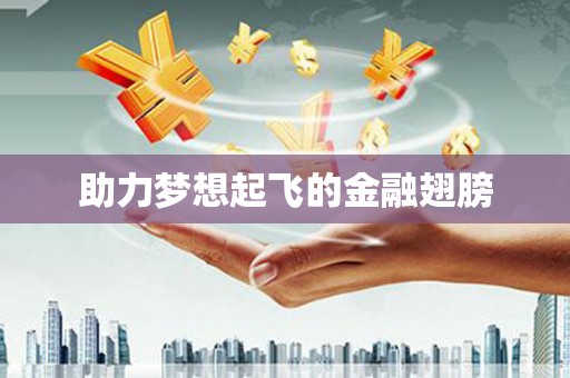 龙华新区助力梦想起飞的金融翅膀